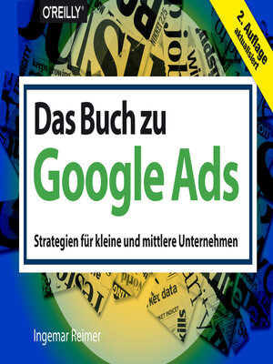 cover image of Das Buch zu Google Ads